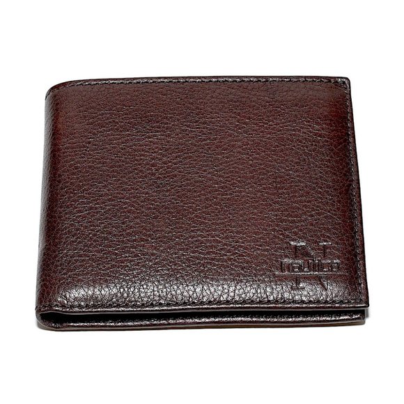 NWT Nautica Leather Passcase Men's Flap Wallet - Picture 2 of 8